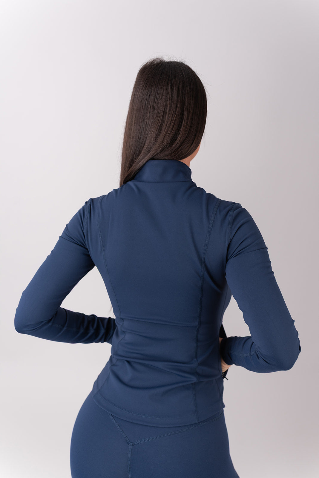 SoftLux Zip Majica