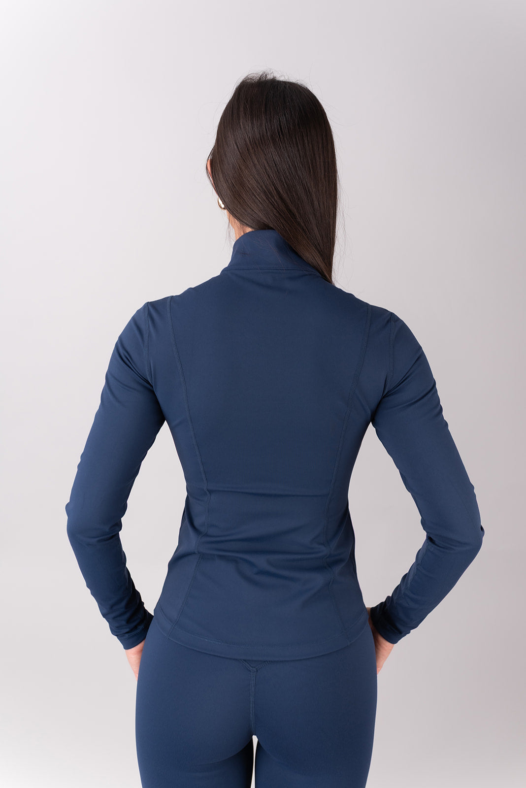 SoftLux Zip Majica