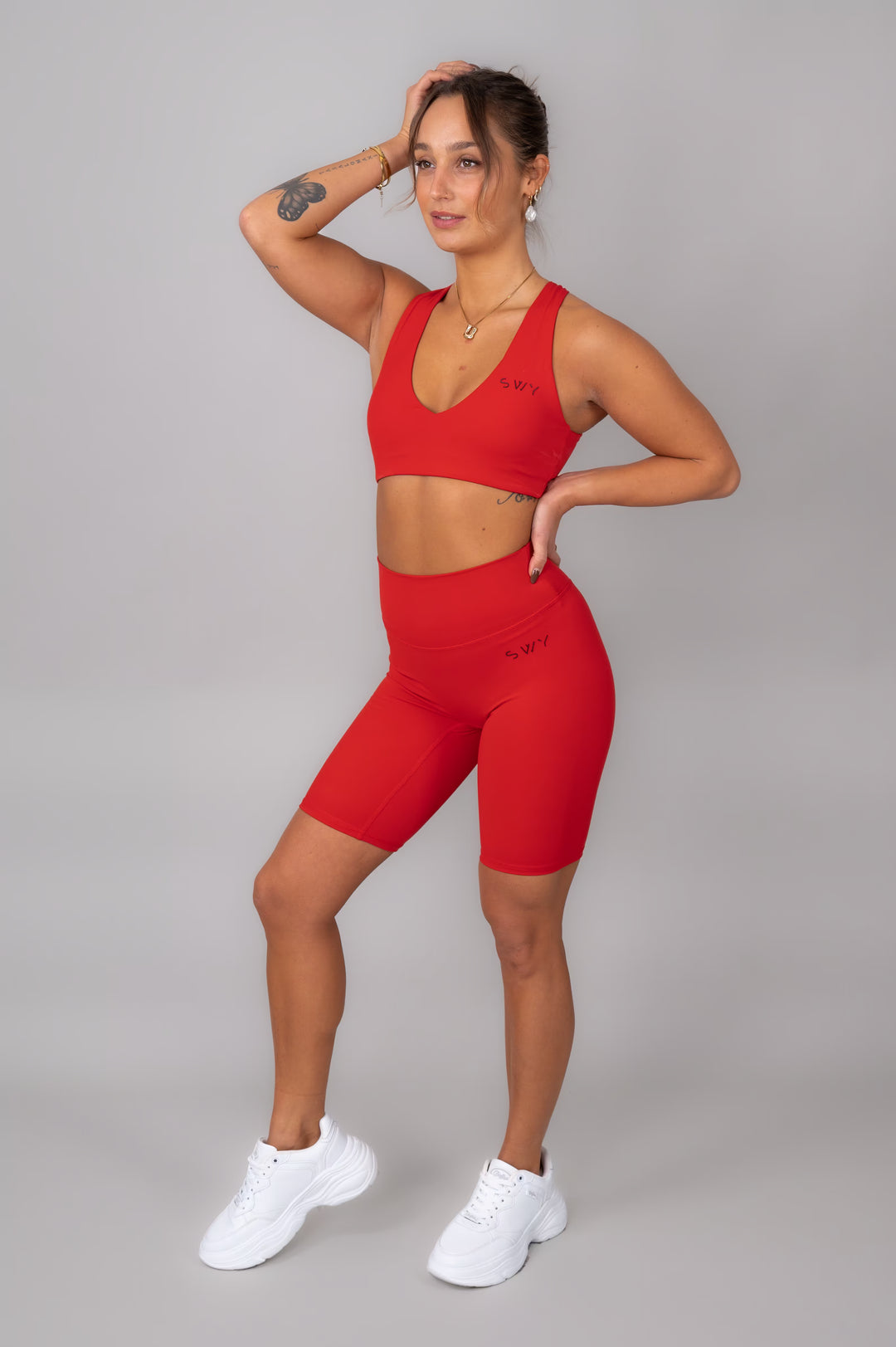 SoftLux Pantaloncini Biker