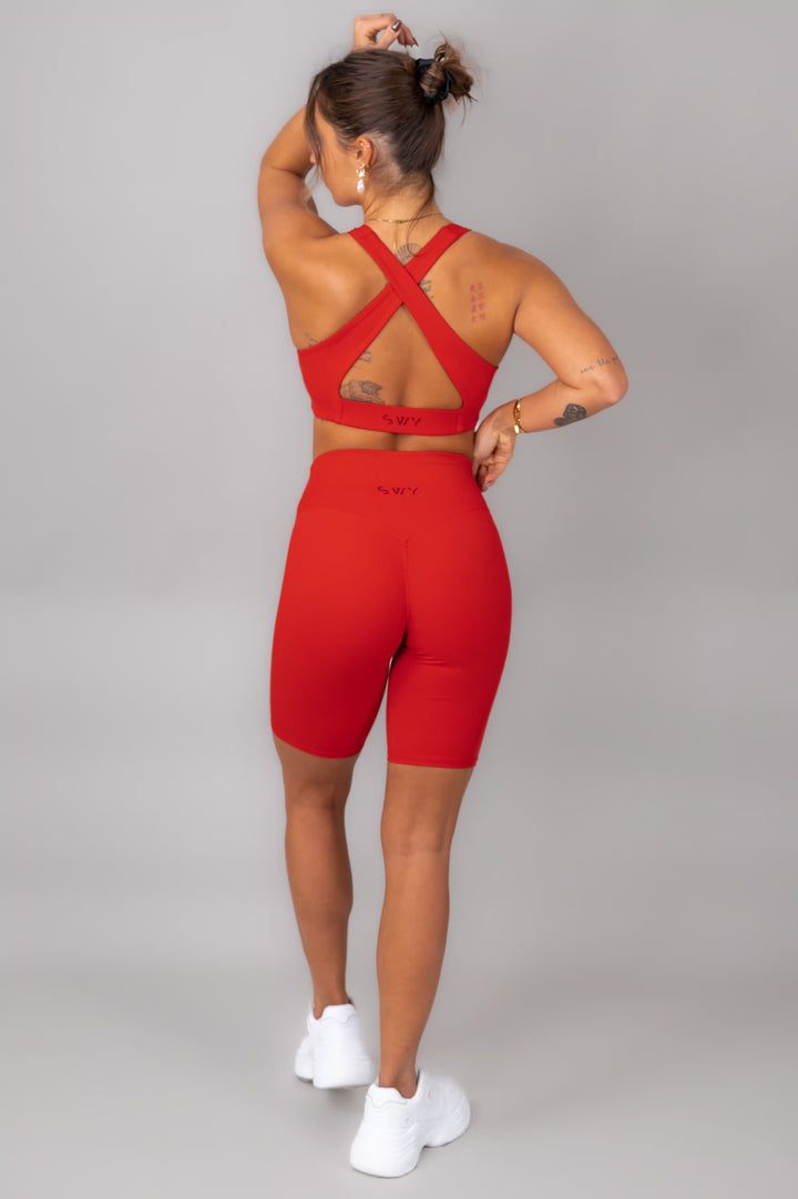 SoftLux Pantaloncini Biker