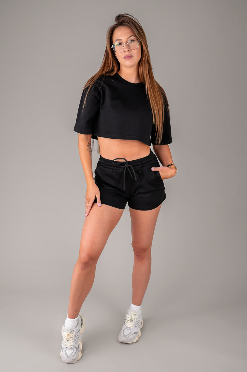 Summer Effort Crop Majica
