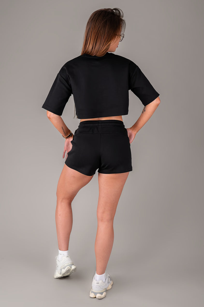 Summer Effort Crop Majica