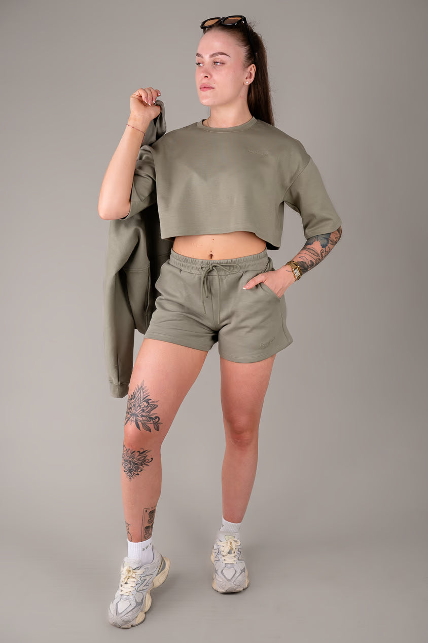 Summer Effort Crop Majica