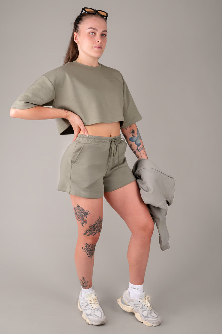 Summer Effort Crop Majica