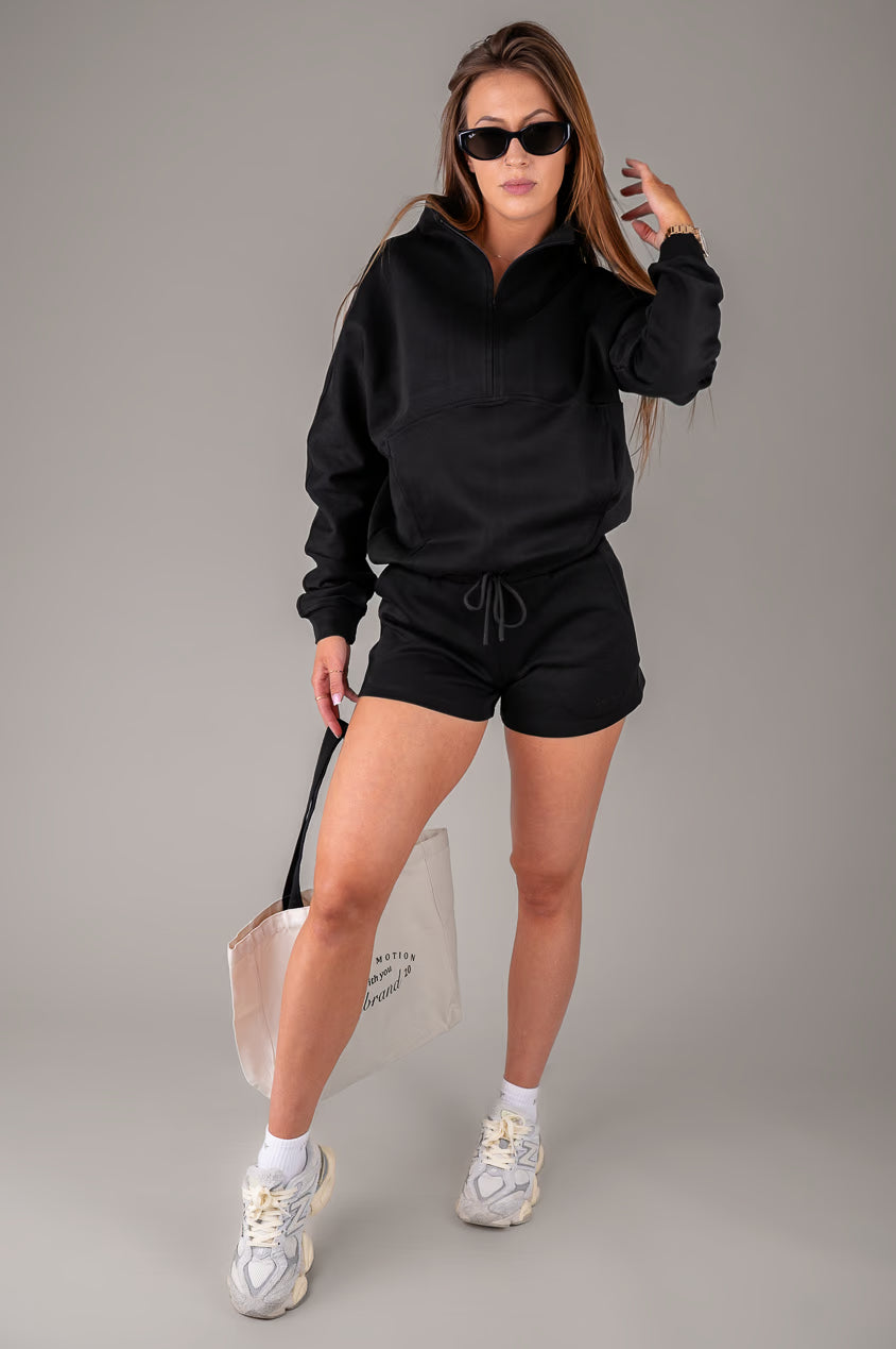 Effort 2.0 Half Zip