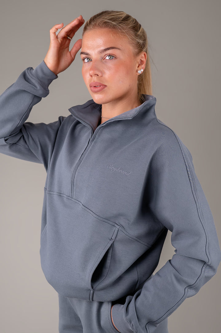 Effort 2.0 Half Zip