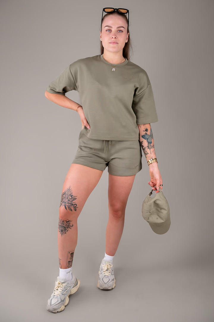 Summer Effort Shorts