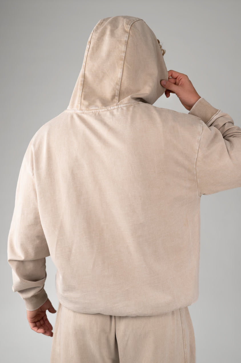 Washed Hoodie