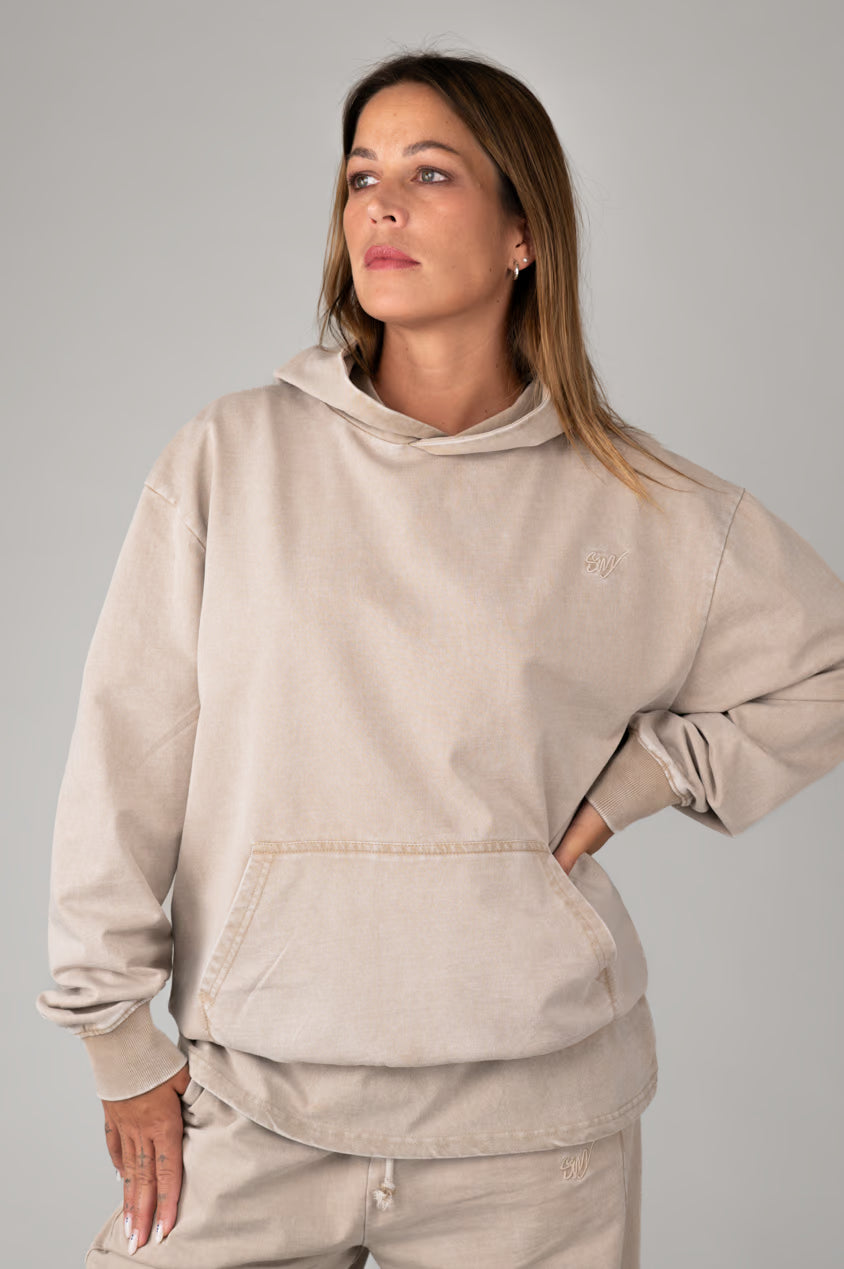 Washed Hoodie