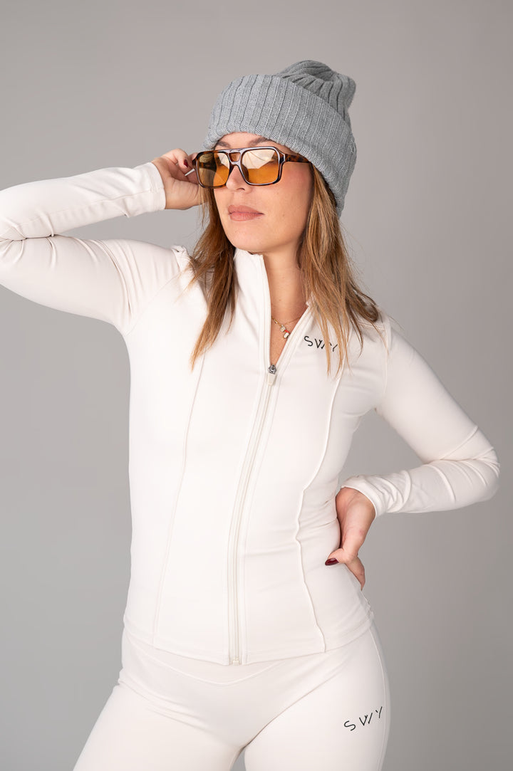 Winter Full Zip Long Sleeve