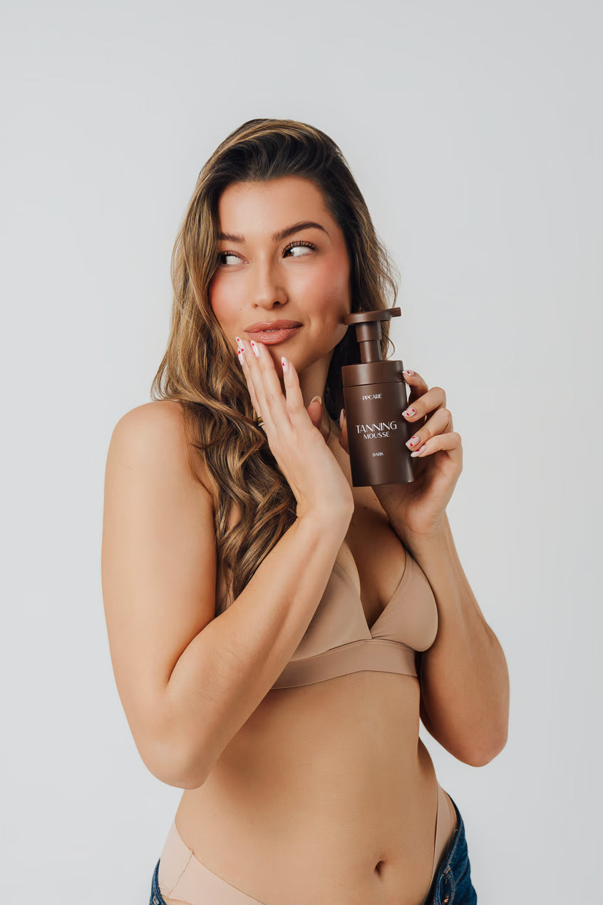 Tanning Mousse Dark
