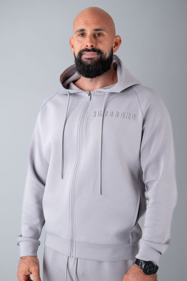 Core Zip Hoodie