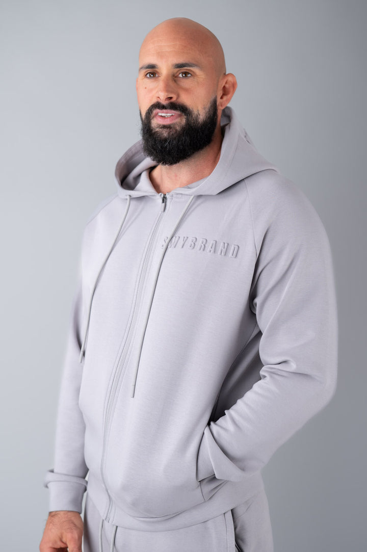 Core Zip Hoodie