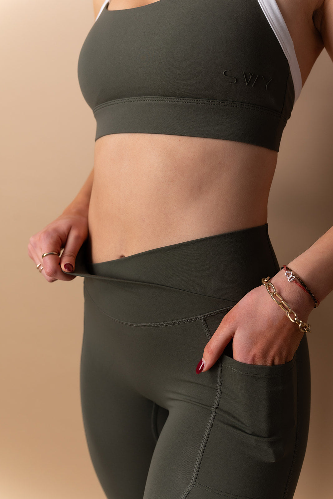 SoftLux Pocket Leggings