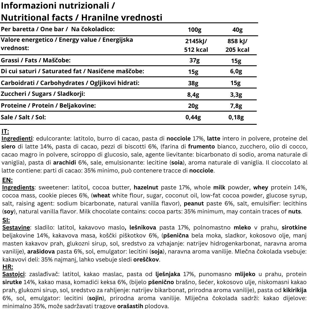 Nutritional Information